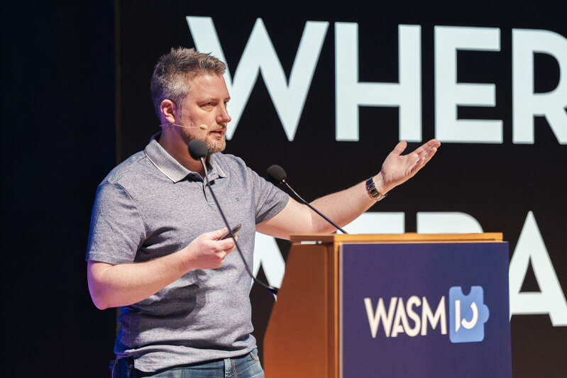Pic WASM I/O