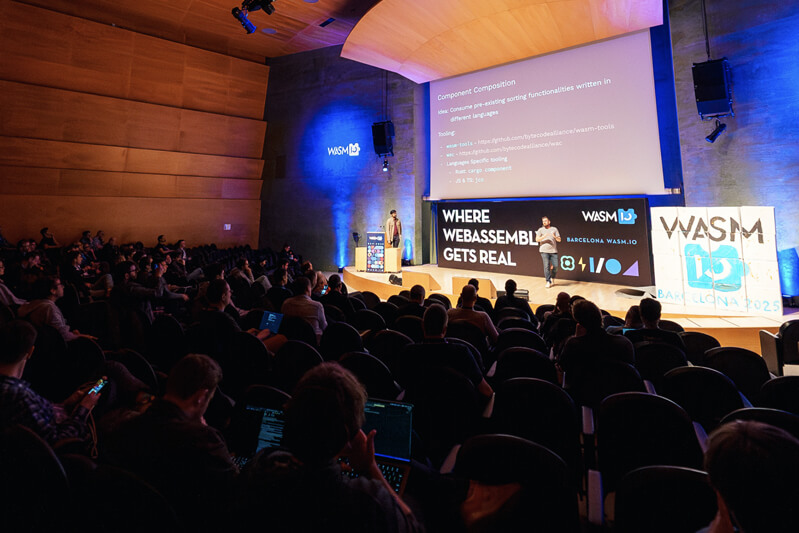 Pic WASM I/O